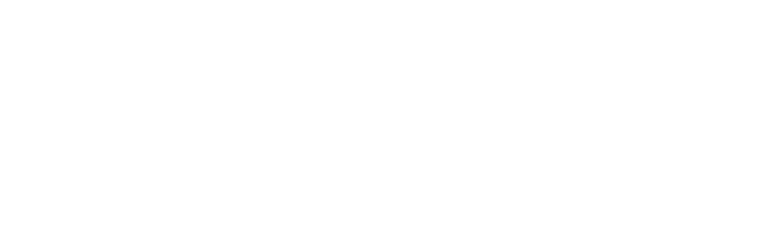 Jeff Morgan_Logo_Combination Mark_White