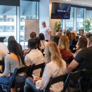 BUSINESS ACCELERATOR - APRIL 1ST